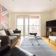 The Call of London 2 Bedroom Flat in Battersea, Londýn - Fotografie 2
