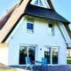 Villa Haffblick - Ferienhaus mit Kamin und Sauna für 6 Personen, Pepelow - Фото 2