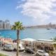 Stunning view, Sliema Seafront, 2bedroom apt - Foto 1