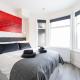 Boutique Studios by Luxestays Fulham Broadway, Londýn - Fotografie 1