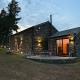 Wild boar barn, Bampton