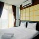 Simple and Comfort Studio Apartment at Mangga Dua Residence By Travelio