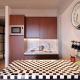 1BR Apartment in Twins Gudauri project - Fotografie 2
