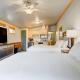 Explorer Cabins at Yellowstone, West Yellowstone (fotografie 8)