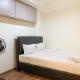 Warm and Homey 1BR at Belmont Residence Puri Apartment By Travelio