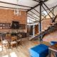 Vintage Mezzanine Apt in City Center - By Wehost