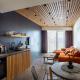 1BR Apartment in Twins Gudauri project - Fotografie 1