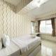 Best Price Studio Apartment at Easton Park Residence Jatinangor By Travelio, Sumedang - Fotografie 1