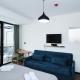 Cozy Studio Apartment in Marshall Gudauri Project, Gudauri (photo 4)
