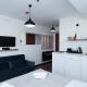 Cozy Studio Apartment in Marshall Gudauri Project, Gudauri (photo 3)