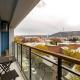 Luminous Studio with Balcony in Tbilisi - by Wehost, Tbilisi City - Photo 6