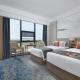 Kanglai Hotel - Changsha Huanghua Airport Dalucun Metro Station-Airport pick-up and drop-off service is available, there are free special suppers, and the room size is large, Čchang-ša (fotografie 4)
