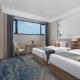 Kanglai Hotel - Changsha Huanghua Airport Dalucun Metro Station-Airport pick-up and drop-off service is available, there are free special suppers, and the room size is large, Čchang-ša (fotografie 5)