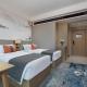 Kanglai Hotel - Changsha Huanghua Airport Dalucun Metro Station-Airport pick-up and drop-off service is available, there are free special suppers, and the room size is large, Čchang-ša (fotografie 9)