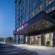 Kanglai Hotel - Changsha Huanghua Airport Dalucun Metro Station-Airport pick-up and drop-off service is available, there are free special suppers, and the room size is large, Čchang-ša