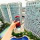 Azure Miami tower by Cozycorner Staycation, Manila - Foto 4