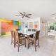 5B - Modern Pool - Game Room - Beachside - 7 Bed - Mural- AC - Washer Dryer Indian Harbour Beach - Foto 3