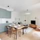Authentic apartment - 3BR-8P - Clignancourt, Paris - Foto 7