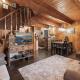 Shady Pine Cottage - This adorable cabin is the perfect getaway for your next stop in the mountains! Big Bear City - Fotografie 5