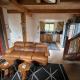 Timberframe Treehouse