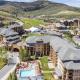 Unequalled Ski in Out, Next to Gondola, Sundial hotel room, Pool, Hot tub, Condo Nast Winner C316A Park City - Foto 9