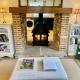 Moat Cottage, Newby Hall, Ripon, North Yorkshire, Copt Hewick (fotografie 9)