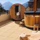 Appartement Cocooning-sauna-jacuzzi, Vaujany - Foto 1