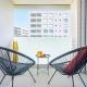 Yellow Apartment - Balcony, Free Parking, by Gravity Prague, Praha - Fotografie 6