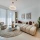 Stunning 2 Bedroom in Emaar Beachfront, Dubaï - Photo 6