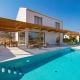 Villa 1 with Pool Soline, Krk, 280 m from beach, by 4Villas, Soline - Fotografie 9