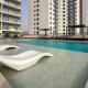 Waves - Stylish 1BR Close to IMG World & Global Village, Dubaï - Photo 5