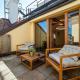 Fantastic Attic Apt with big Terrace, Praha - Fotografie 1
