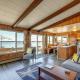 Oceanfront Cottage with Patio and Views in Birch Bay!, Blaine - Fotografie 3
