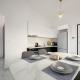 Monterey A1 modern 54 sqm apt in Paleo Faliro, Athen - Foto 10