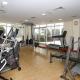 Modern 1BR with Balcony, Pool and Gym, Dubai Marina, Dubaj - Zdjęcie 6