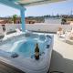Villa Amalfi - Piscina e Vasca Idromassaggio, Campofelice di Roccella (fotografie 3)