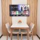 BGC One Uptown Residence King Bed 3 min walk to malls and restaurants, Manila - Photo 4