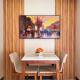 BGC One Uptown Residence King Bed 3 min walk to malls and restaurants, Manila - Photo 5