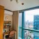 BGC One Uptown Residence King Bed 3 min walk to malls and restaurants, Manila - Photo 10
