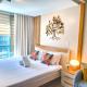 BGC One Uptown Residence King Bed 3 min walk to malls and restaurants, Manila - Photo 7