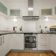 MySquare South Quay One Bedroom Apartments Canary Wharf, Londýn - Fotografie 5