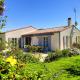 Villa 12 pers - grand jardin - 8 min à pied de la plage - idéal pour détente ou remote-working, Saint-Martin-de-Ré