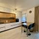 YamaLuxe Apartments - Spacious & Comfy - în Bună Ziua, Kluž - Fotografie 4