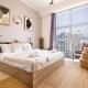 Cozy 1 BR in Dubai Marina, Dubaj - Fotografie 2