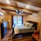 The Cabin at Crockett Creek, Jamestown - Fotografie 7