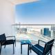 A Living-Modern Studio Apartment with Balcony & Canal view at Prive 2507B ,Business Bay, Dubai - Foto 4