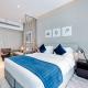 A Living-Modern Studio Apartment with Balcony & Canal view at Prive 2507B ,Business Bay, Dubai - Foto 2