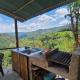 Colibamboo the Nest, El nido glamping con hermosas vistas Pacho - Zdjęcie 8