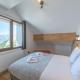 Duplex neuf avec balcon, cheminée, proche des pistes à l'Alpe d'Huez - FR-1-645-73, Huez (foto 10)