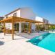 Villa 2 with Pool Soline, Krk, 280 m from beach, by 4Villas - Foto 8